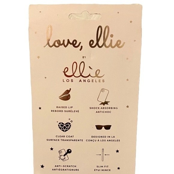 Ellie Los Angeles Marble iPhone 11 Pro Case - Picture 2 of 3